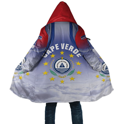 Cape Verde July 5th Cloak Happy Independence Day