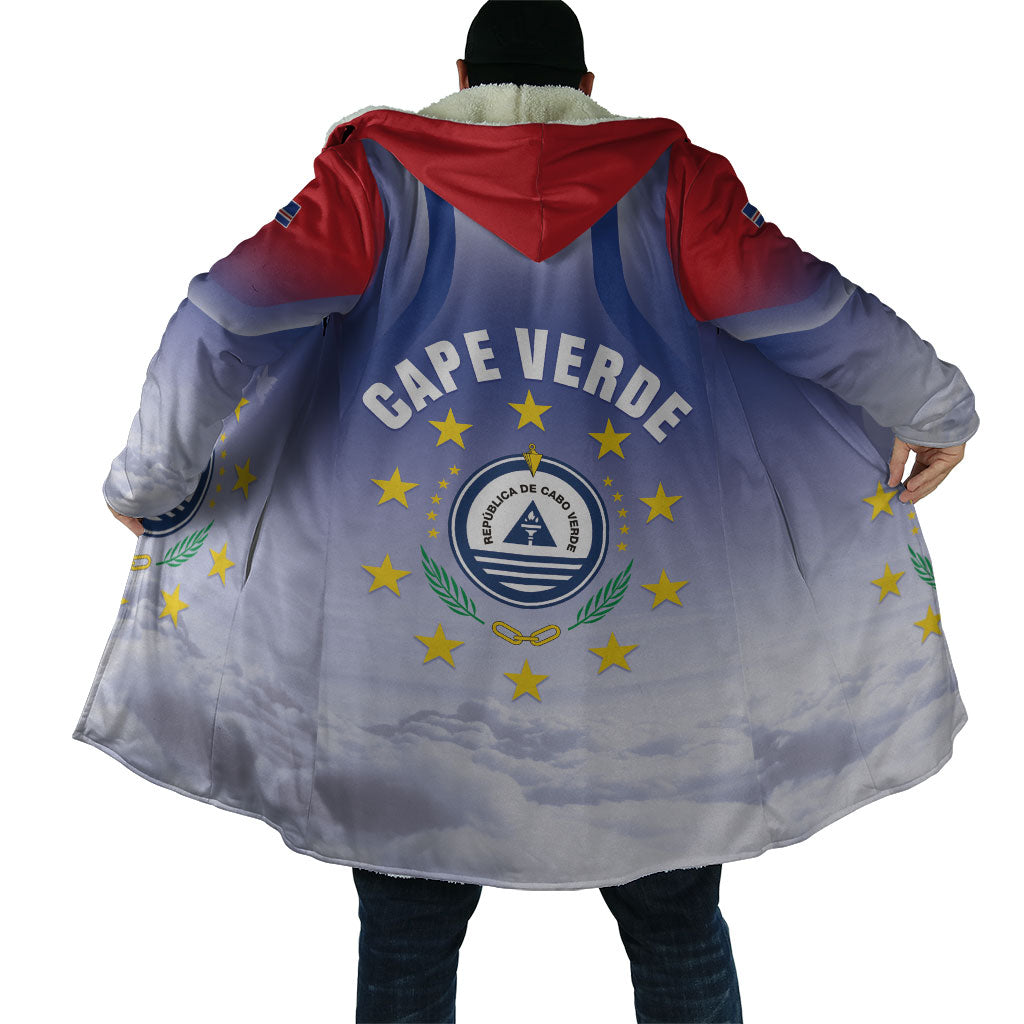 Cape Verde July 5th Cloak Happy Independence Day