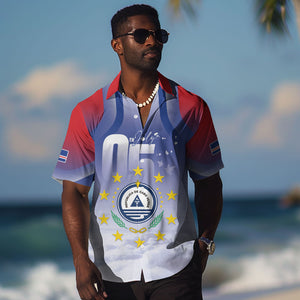 Cape Verde July 5th Hawaiian Shirt Happy Independence Day