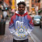 Cape Verde July 5th Hoodie Happy Independence Day