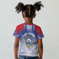 Cape Verde July 5th Kid T shirt Happy Independence Day