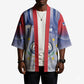 Cape Verde July 5th Kimono Happy Independence Day