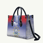 Cape Verde July 5th Leather Bag Happy Independence Day