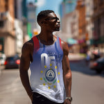 Cape Verde July 5th Men Tank Top Happy Independence Day