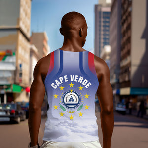 Cape Verde July 5th Men Tank Top Happy Independence Day