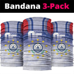Cape Verde July 5th Neck Gaiter Happy Independence Day