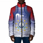 Cape Verde July 5th Padded Jacket Happy Independence Day