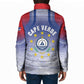 Cape Verde July 5th Padded Jacket Happy Independence Day