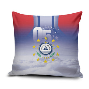 Cape Verde July 5th Pillow Cover Happy Independence Day