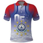 Cape Verde July 5th Polo Shirt Happy Independence Day