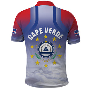 Cape Verde July 5th Polo Shirt Happy Independence Day