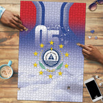 Cape Verde July 5th Puzzle Happy Independence Day