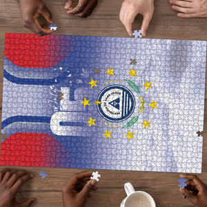 Cape Verde July 5th Puzzle Happy Independence Day
