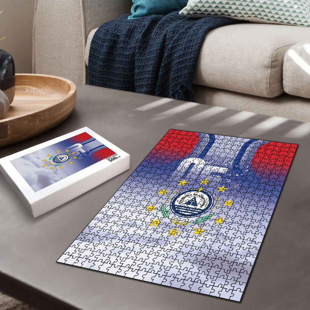 Cape Verde July 5th Puzzle Happy Independence Day