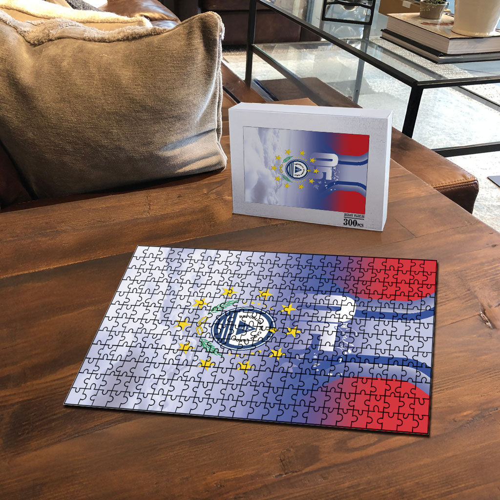Cape Verde July 5th Puzzle Happy Independence Day