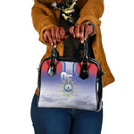 Cape Verde July 5th Shoulder Handbag Happy Independence Day
