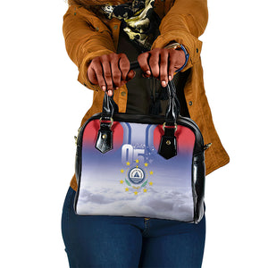 Cape Verde July 5th Shoulder Handbag Happy Independence Day