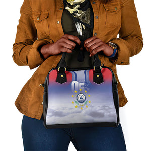 Cape Verde July 5th Shoulder Handbag Happy Independence Day