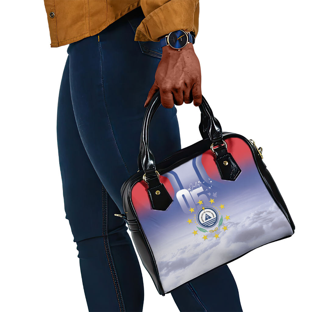 Cape Verde July 5th Shoulder Handbag Happy Independence Day