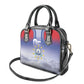 Cape Verde July 5th Shoulder Handbag Happy Independence Day