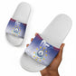 Cape Verde July 5th Slide Sandals Happy Independence Day