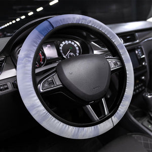 Cape Verde July 5th Steering Wheel Cover Happy Independence Day