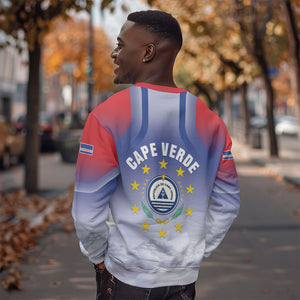 Cape Verde July 5th Sweatshirt Happy Independence Day