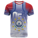 Cape Verde July 5th T shirt Happy Independence Day