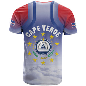 Cape Verde July 5th T shirt Happy Independence Day