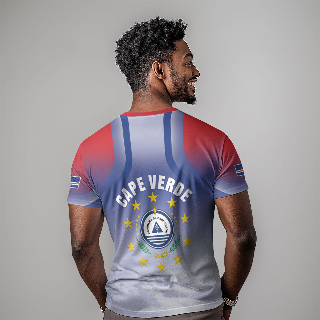 Cape Verde July 5th T shirt Happy Independence Day