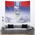 Cape Verde July 5th Tapestry Happy Independence Day
