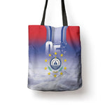 Cape Verde July 5th Tote Bag Happy Independence Day