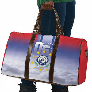 Cape Verde July 5th Travel Bag Happy Independence Day