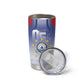 Cape Verde July 5th Tumbler Cup Happy Independence Day