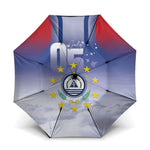 Cape Verde July 5th Umbrella Happy Independence Day