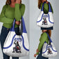 Haiti Ayiti Nan Mondyal 2026 Grocery Bag Fyete Lit Victwa White Version