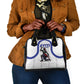 Haiti Ayiti Nan Mondyal 2026 Shoulder Handbag Fyete Lit Victwa White Version