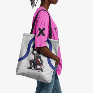 Haiti Ayiti Nan Mondyal 2026 Tote Bag Fyete Lit Victwa White Version