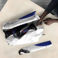 Haiti Ayiti Nan Mondyal 2026 Umbrella Fyete Lit Victwa White Version