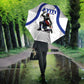Haiti Ayiti Nan Mondyal 2026 Umbrella Fyete Lit Victwa White Version