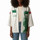 Custom Morocco Football 2026 Kimono Atlas Lions Breathtaking Victory White Version