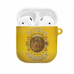 Honor Buffalo Soldiers AirPods Case African American Cavalry Yellow Version