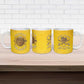 Honor Buffalo Soldiers Ceramic Mug African American Cavalry Yellow Version