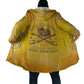 Honor Buffalo Soldiers Cloak African American Cavalry Yellow Version