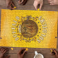 Honor Buffalo Soldiers Puzzle African American Cavalry Yellow Version
