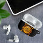 Honor Buffalo Soldiers AirPods Case African American Cavalry Black Version
