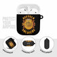 Honor Buffalo Soldiers AirPods Case African American Cavalry Black Version