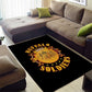 Honor Buffalo Soldiers Area Rug African American Cavalry Black Version - African Pride