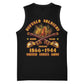 Honor Buffalo Soldiers Basketball Jersey African American Cavalry Black Version LT05