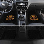 Honor Buffalo Soldiers Car Mats African American Cavalry Black Version - African Pride